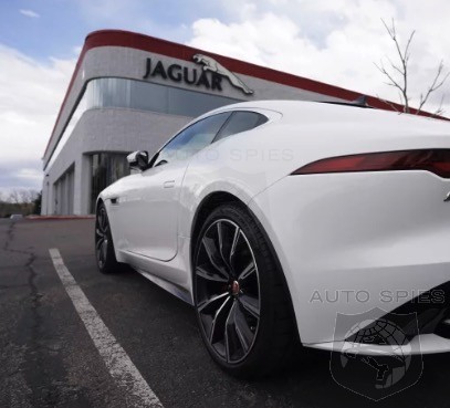 Jaguar Land Rover Stops All Shipments To The US Over Tariffs